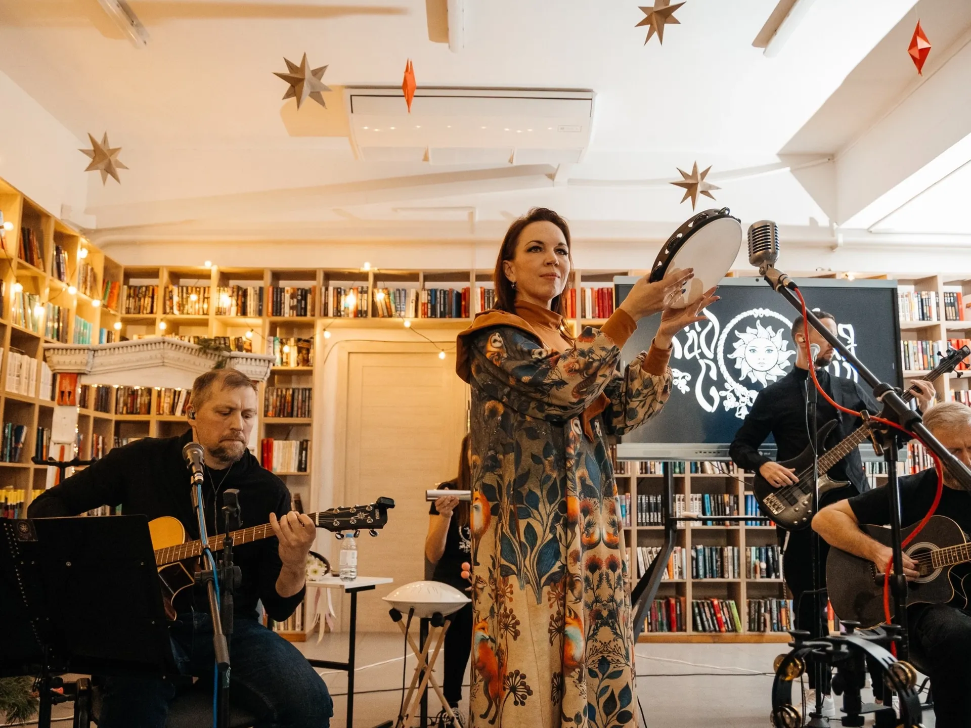 Фото: vk.com/Кладовая Солнца | Фолк-рок