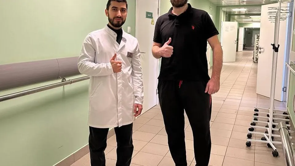 Фото: пресс-служба Министерства здравоохранения Московской области