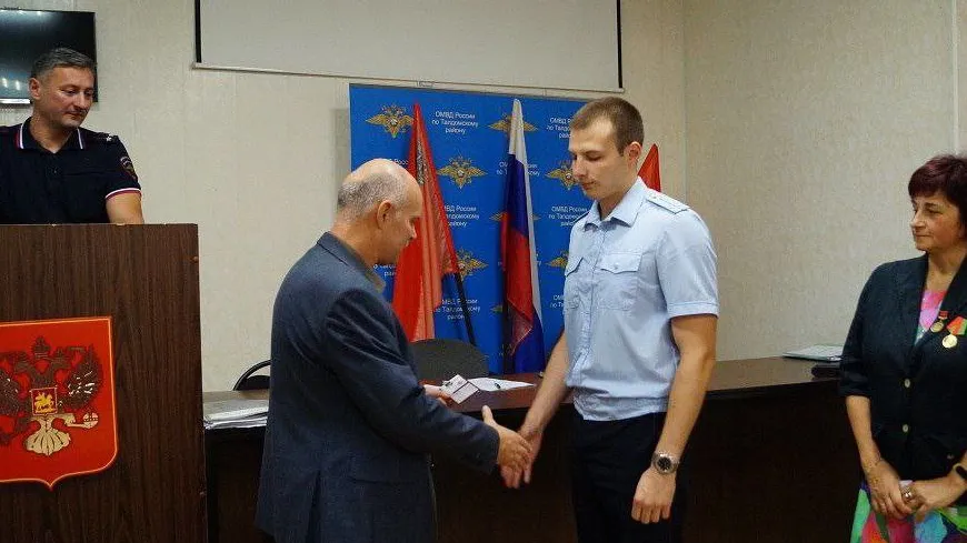 Фото: ОМВД Талдомского г.о.