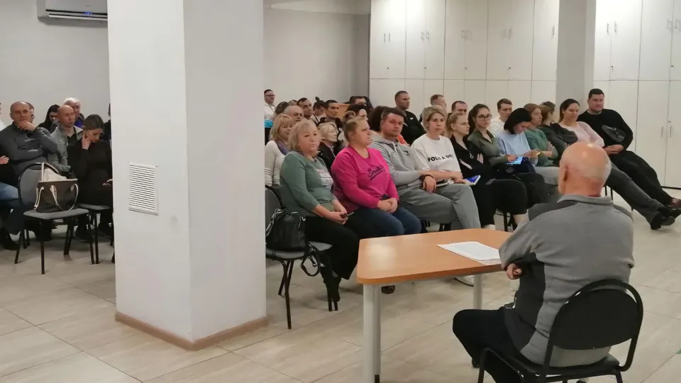 Фото: центр тестирования ГТО городского округа Ступино