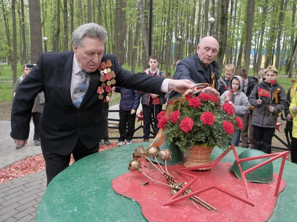 Фото: пресс-служба администрации г.о. Красногорск