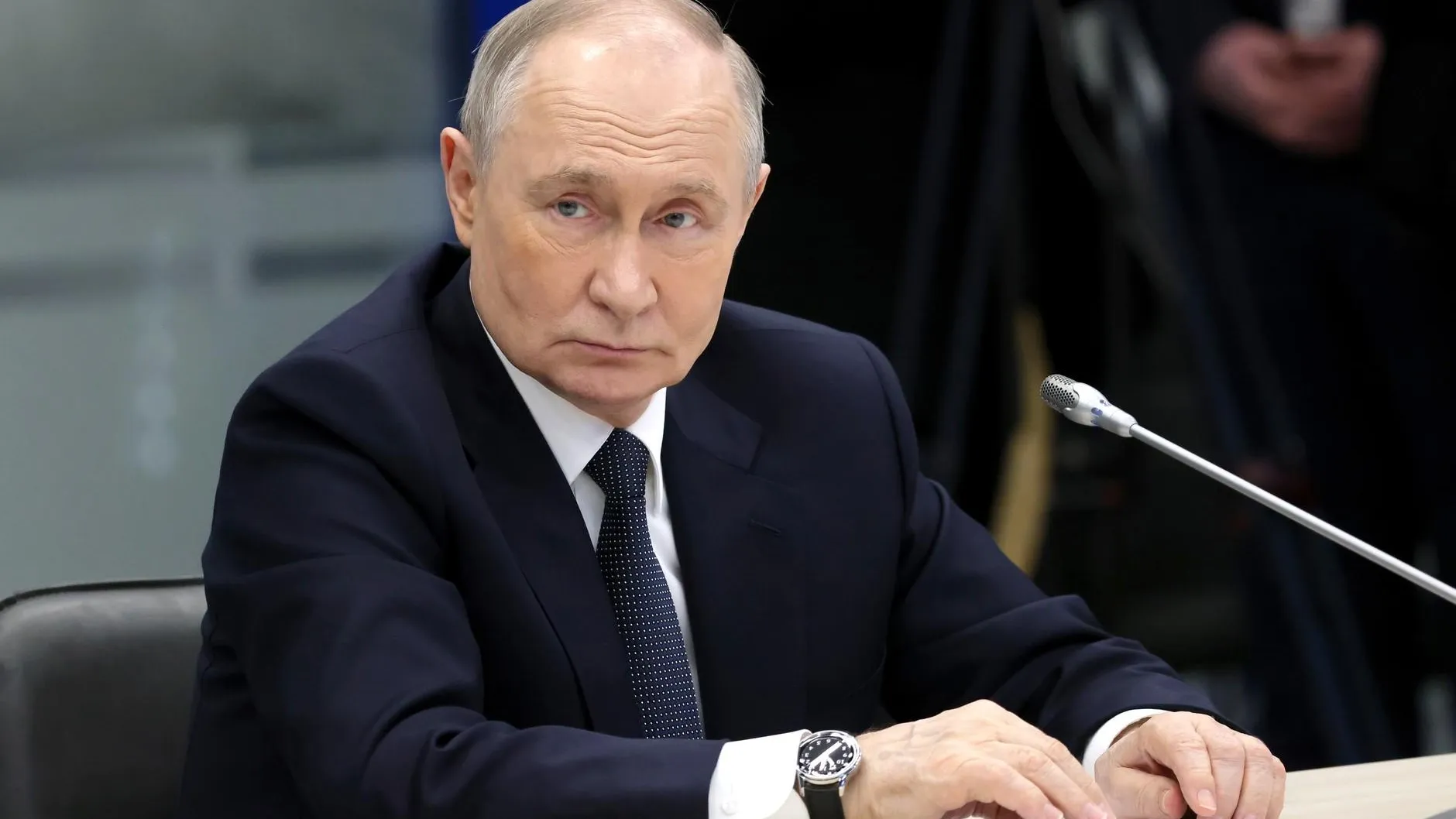 Путин рассказал о гиперзвуковой ракете «Циркон»