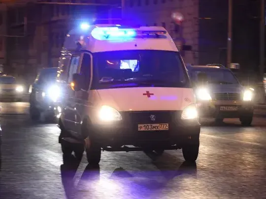 В Подмосковье произошло нападение на бригаду скорой помощи: пострадал фельдшер