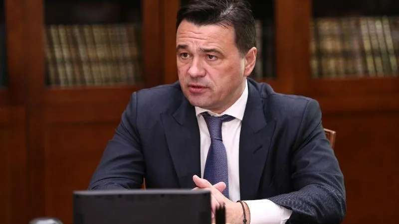 Антон Чернов / Подмосковье сегодня