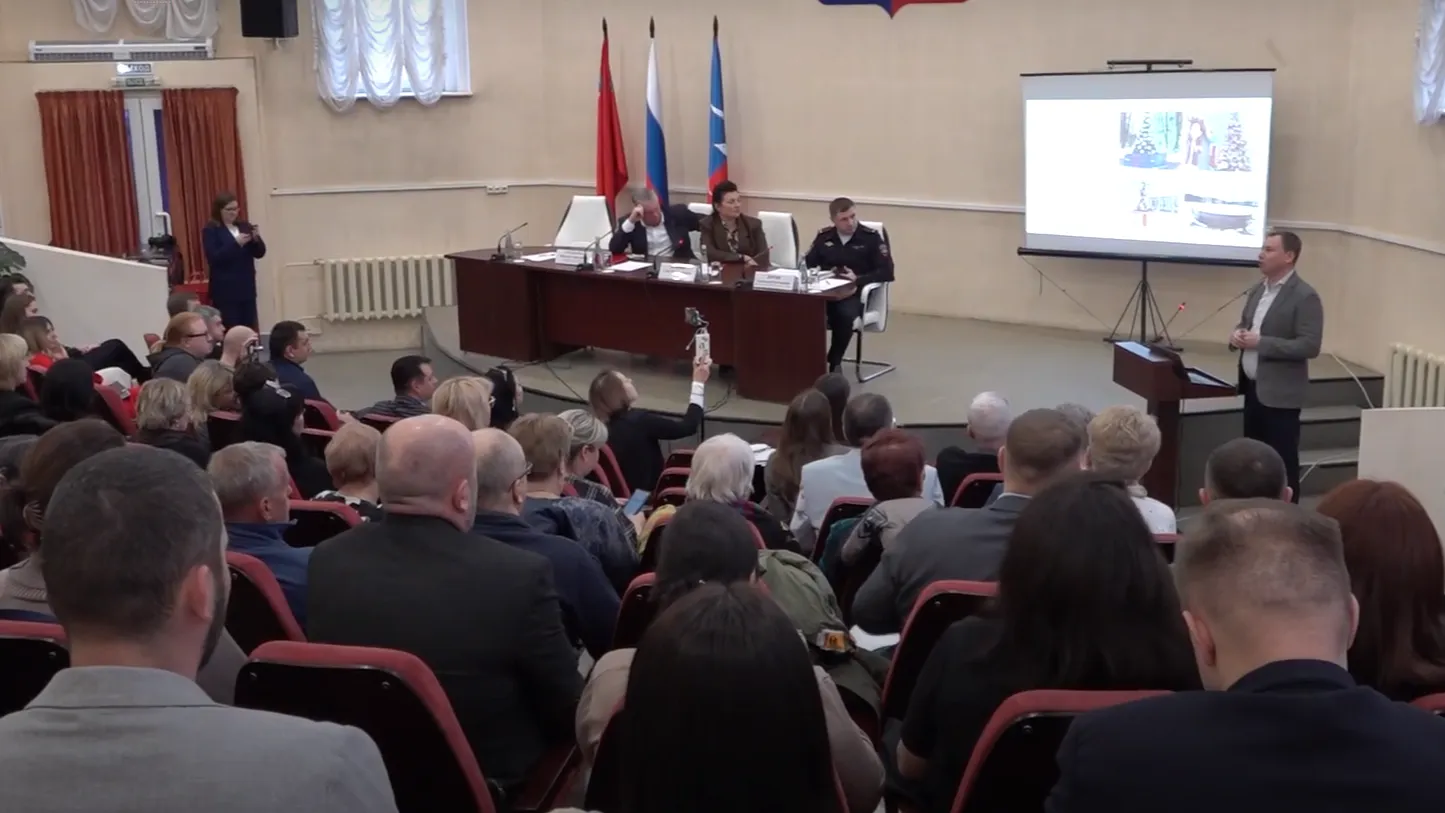 Пресс-служба администрации городского округа Лобня