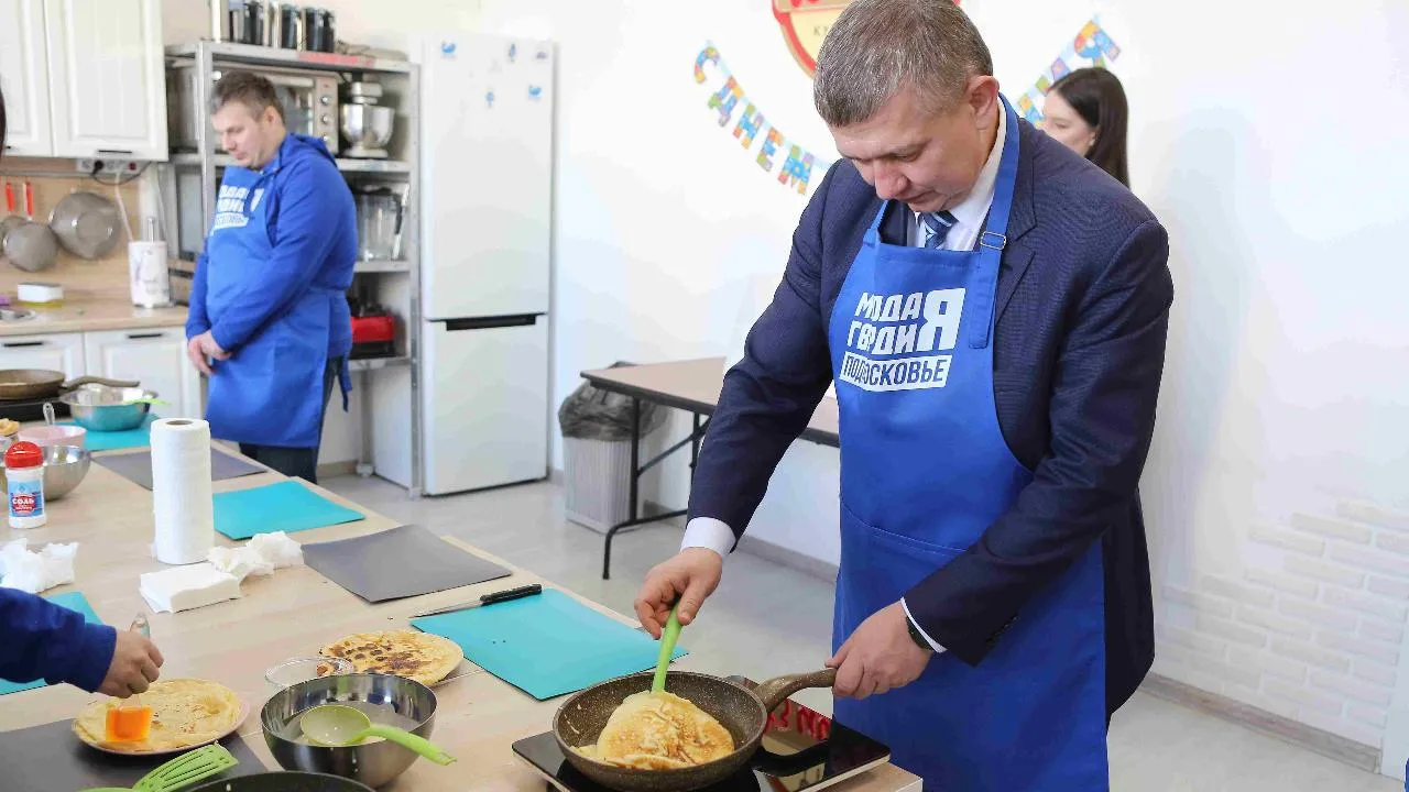 Молодая Гвардия Единой России