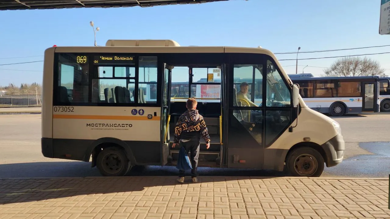 МедиаБанк Подмосковья/Дмитрий Беденко