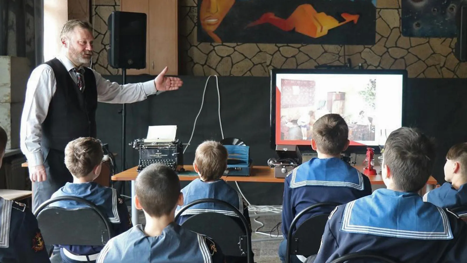 Фото: Молодежный центр г.о. Ступино