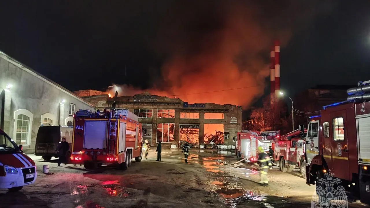 МЧС Нижегородской области