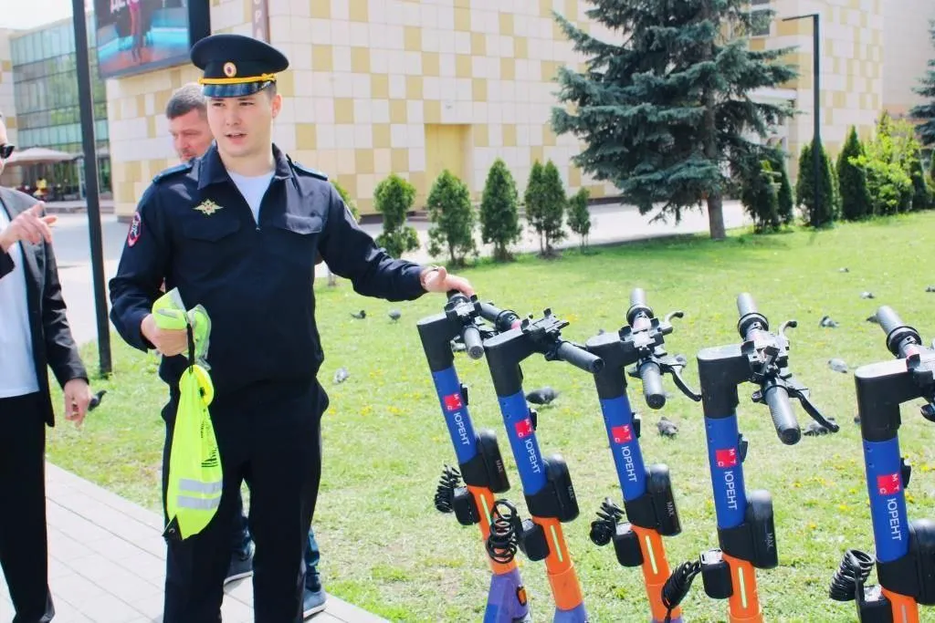 Фото: администрация г.о. Люберцы