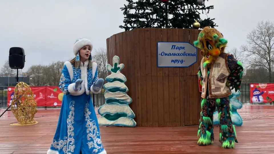 Фото: пресс-служба администрации г.о. Красногорск