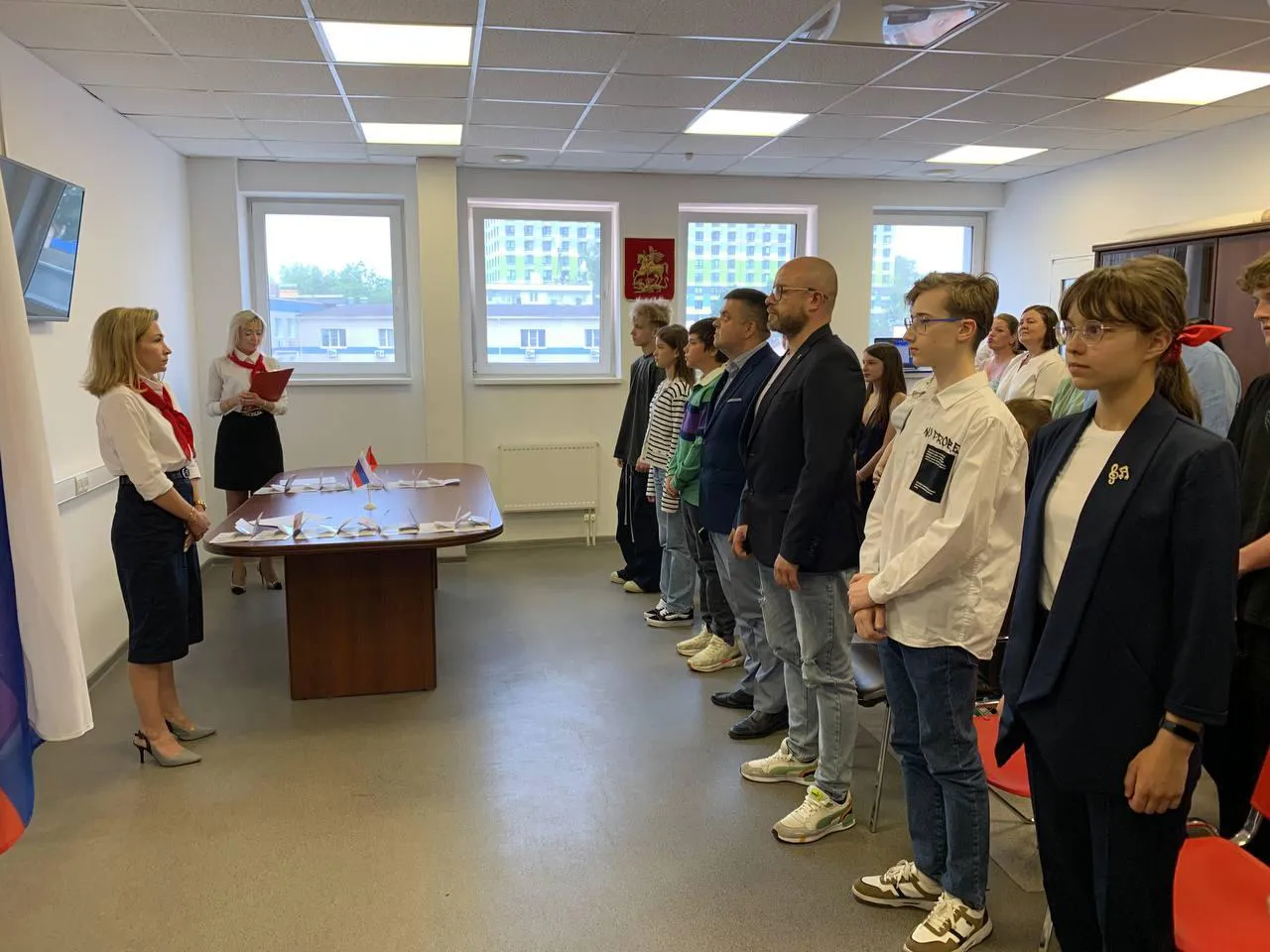 Фото: МФЦ г. о. Щелково