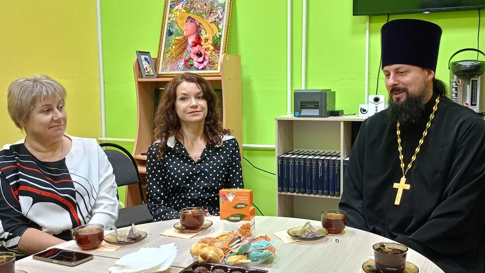 Фото: пресс-служба Администрации городского округа Луховицы
