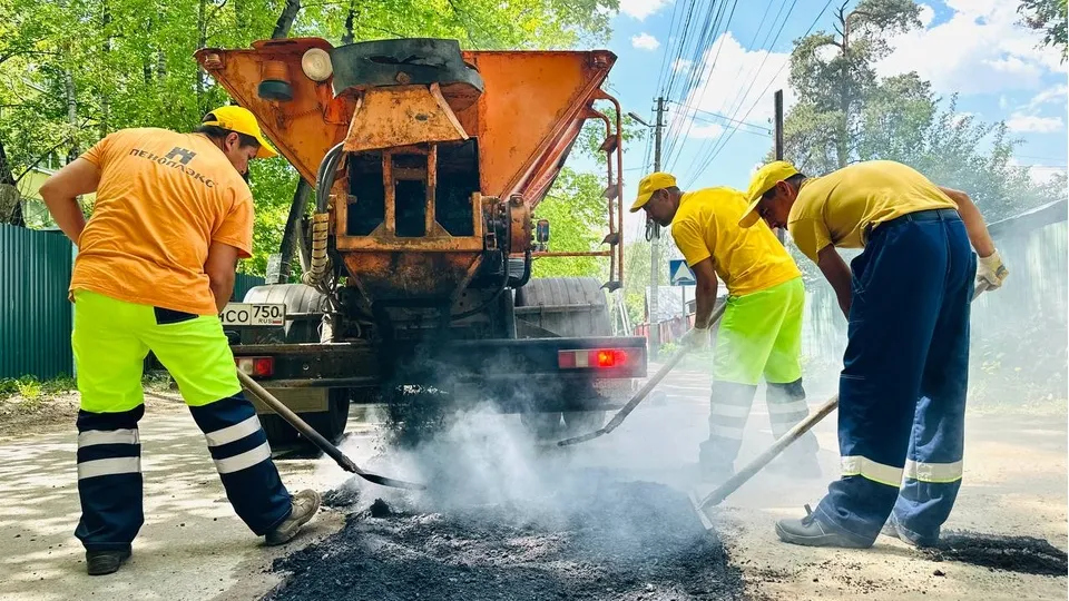 Фото: Территориального управления Малаховка - Красково