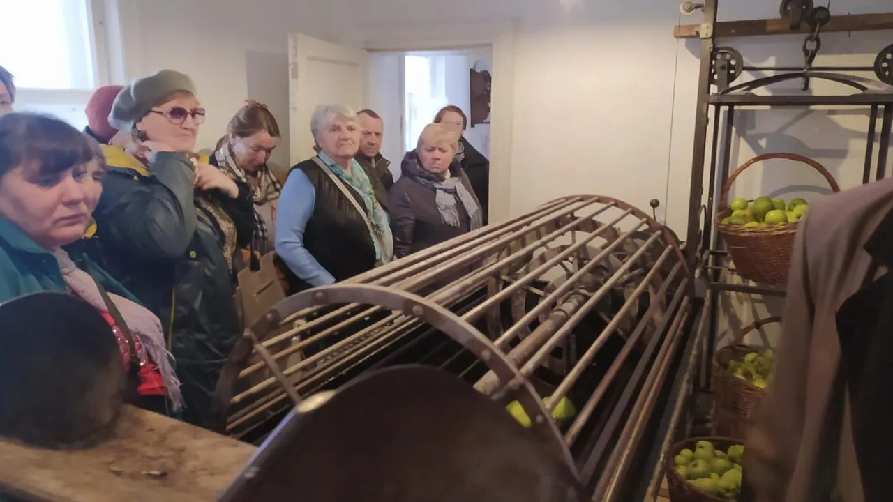 Фото: проект «Активное долголетие» в г.о. Зарайск