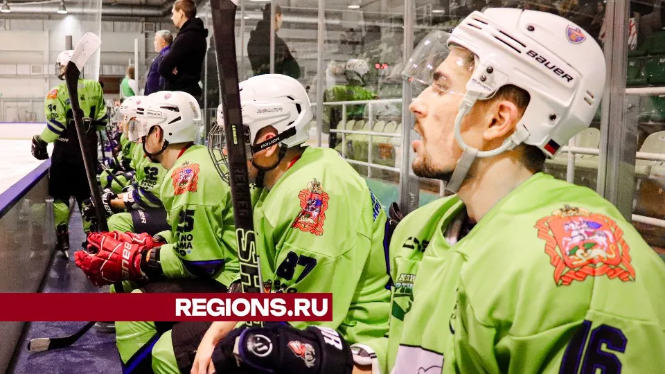 Фото: МедиаБанк Подмосковья/Данила Кирьянов