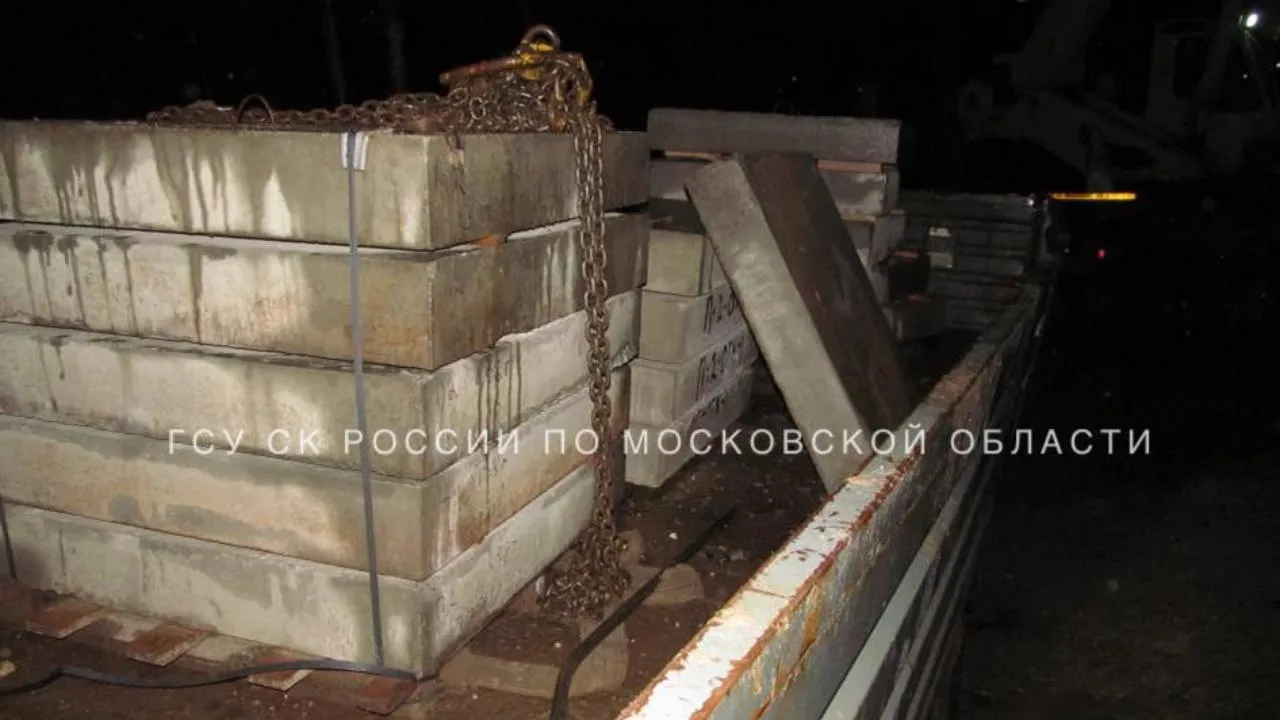 Оператор крана-манипулятора предстанет перед судом по делу о гибели рабочего в Орехово-Зуево