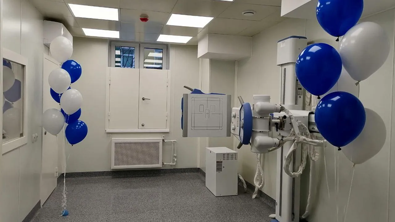 Фото: ГБУЗ Московской области «‎Наро-Фоминская больница»‎