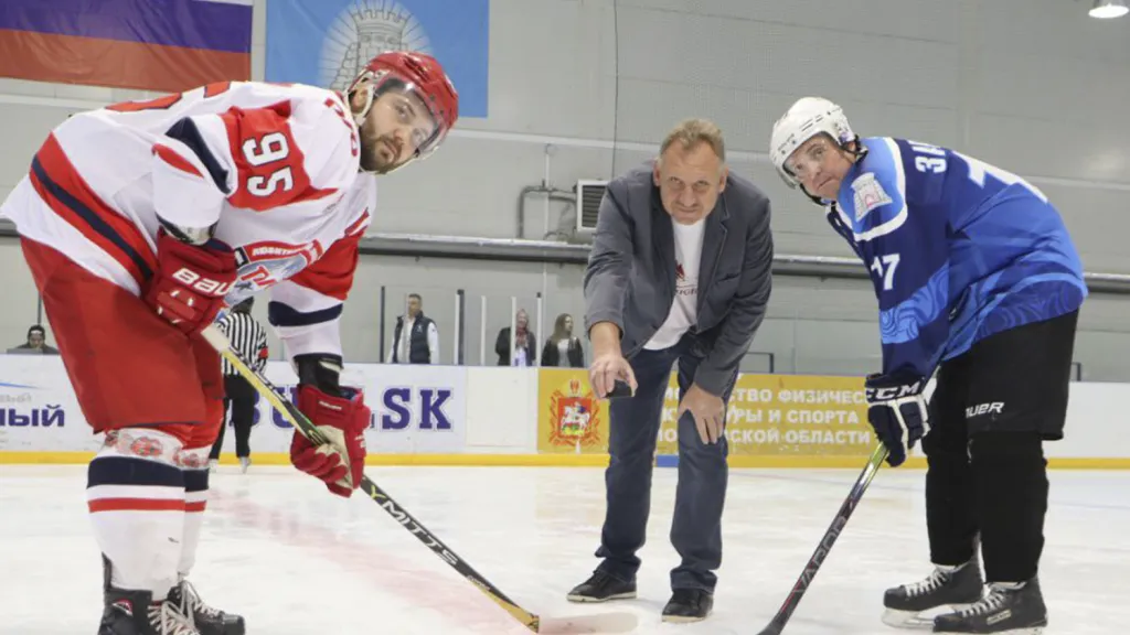 Фото: пресс-служба администрации м.о. Зарайск