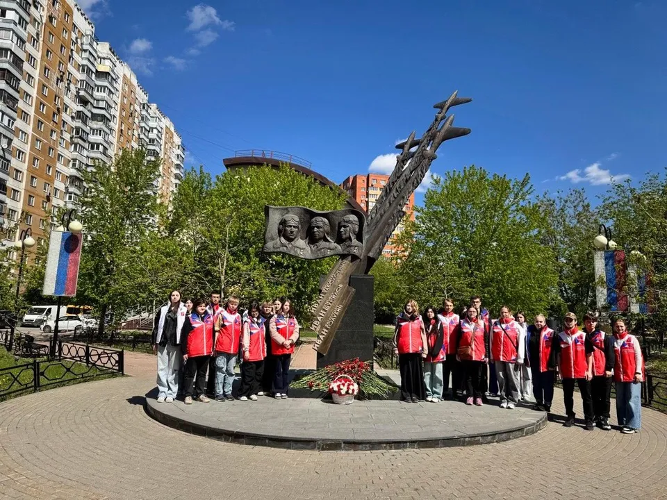 Фото: пресс-служба администрации г.о Люберцы