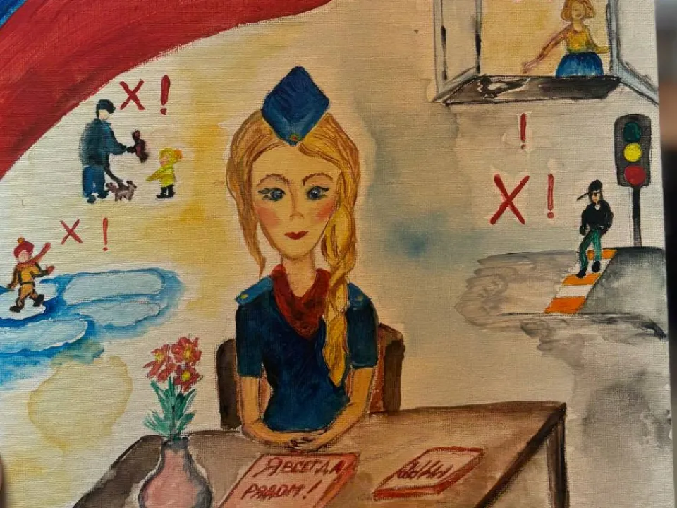 Фото: t.me/omvd_Mozhaysk