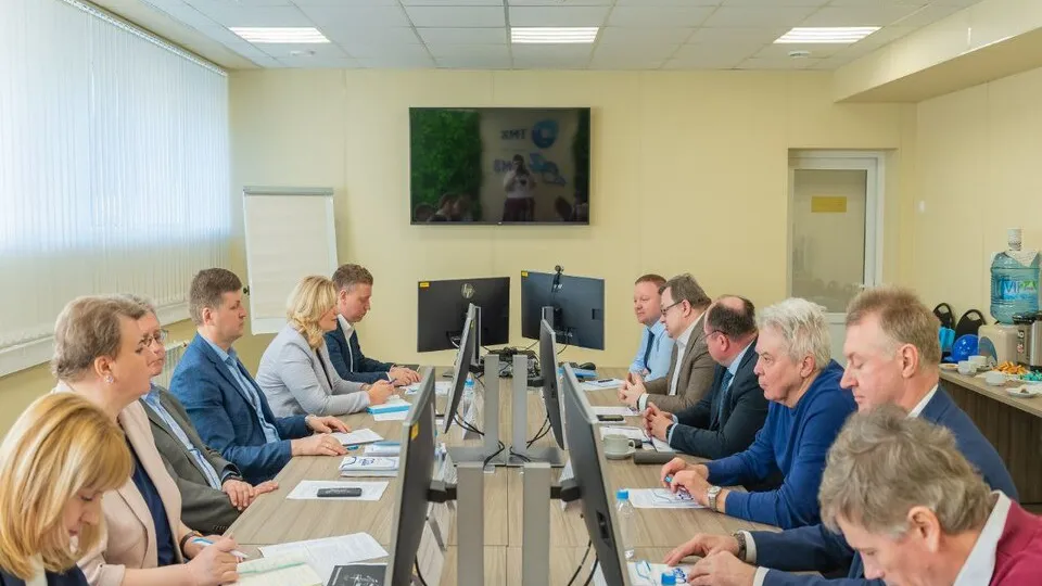 Фото: Демиховский машиностроительный завод