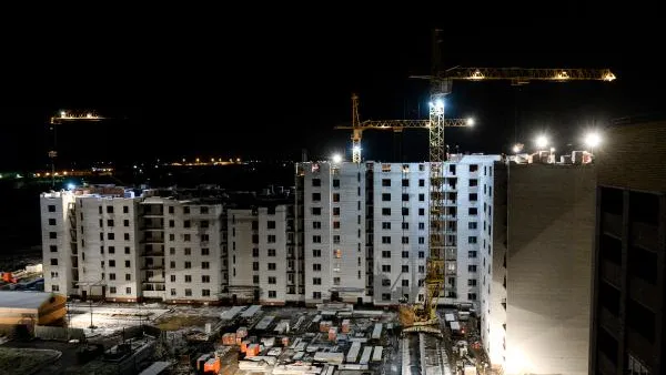 Пахомов: Подмосковье - лидер в России по вводу недвижимости 