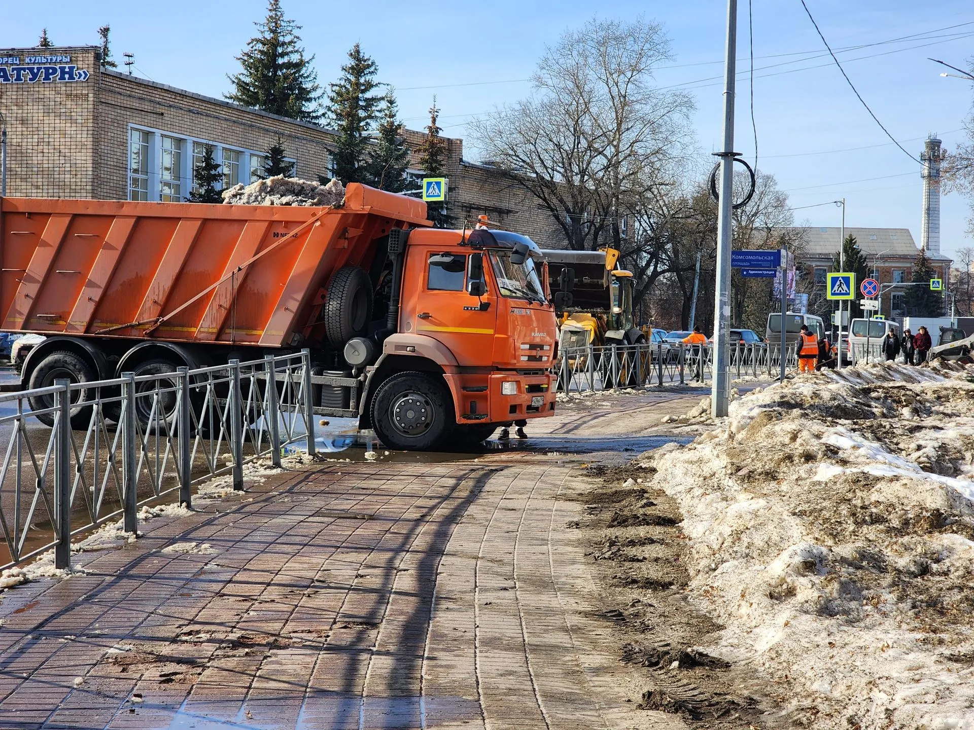 МедиаБанк Подмосковья/Ирина Моисеева