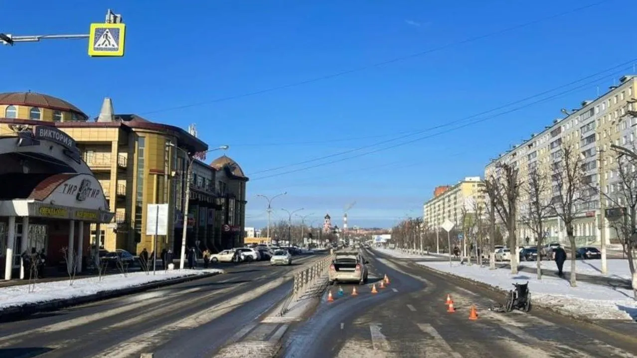 Второе уголовное дело возбудили в Подмосковье после ДТП, в котором пострадал мужчина-инвалид