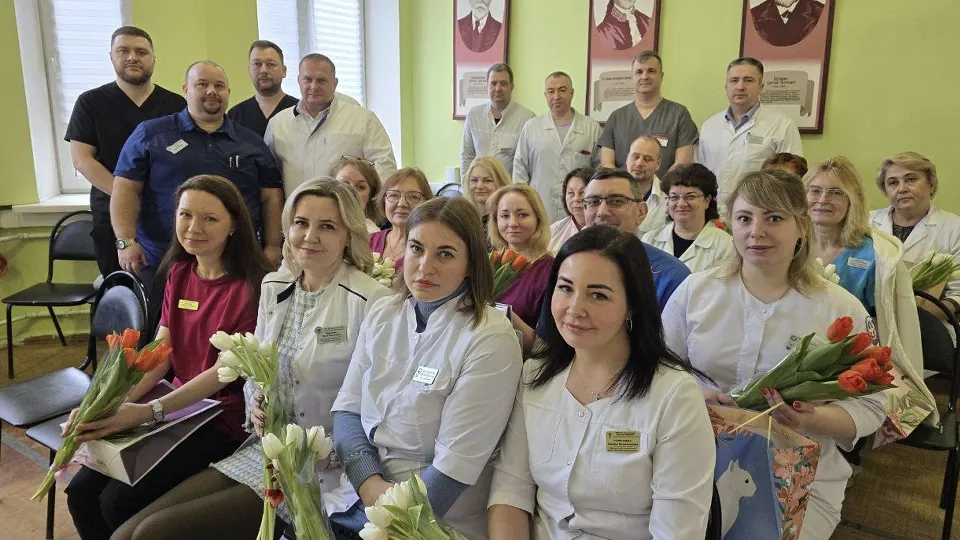 Фото: Коломенская больница