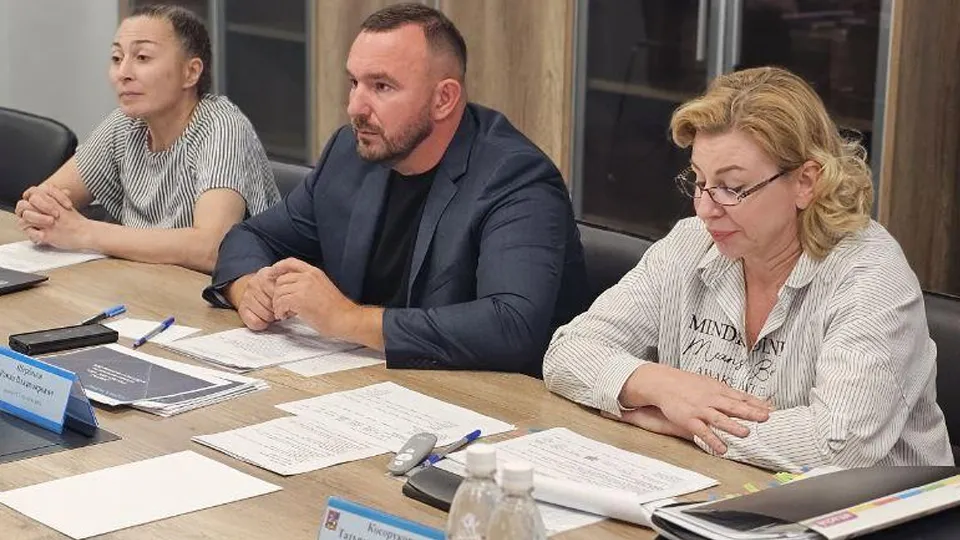 Фото: Министерство жилищно-коммунального хозяйства Московской области