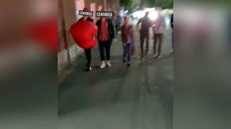 Массовое похищение пуфиков на фестивале возмутило жителей Балашихи