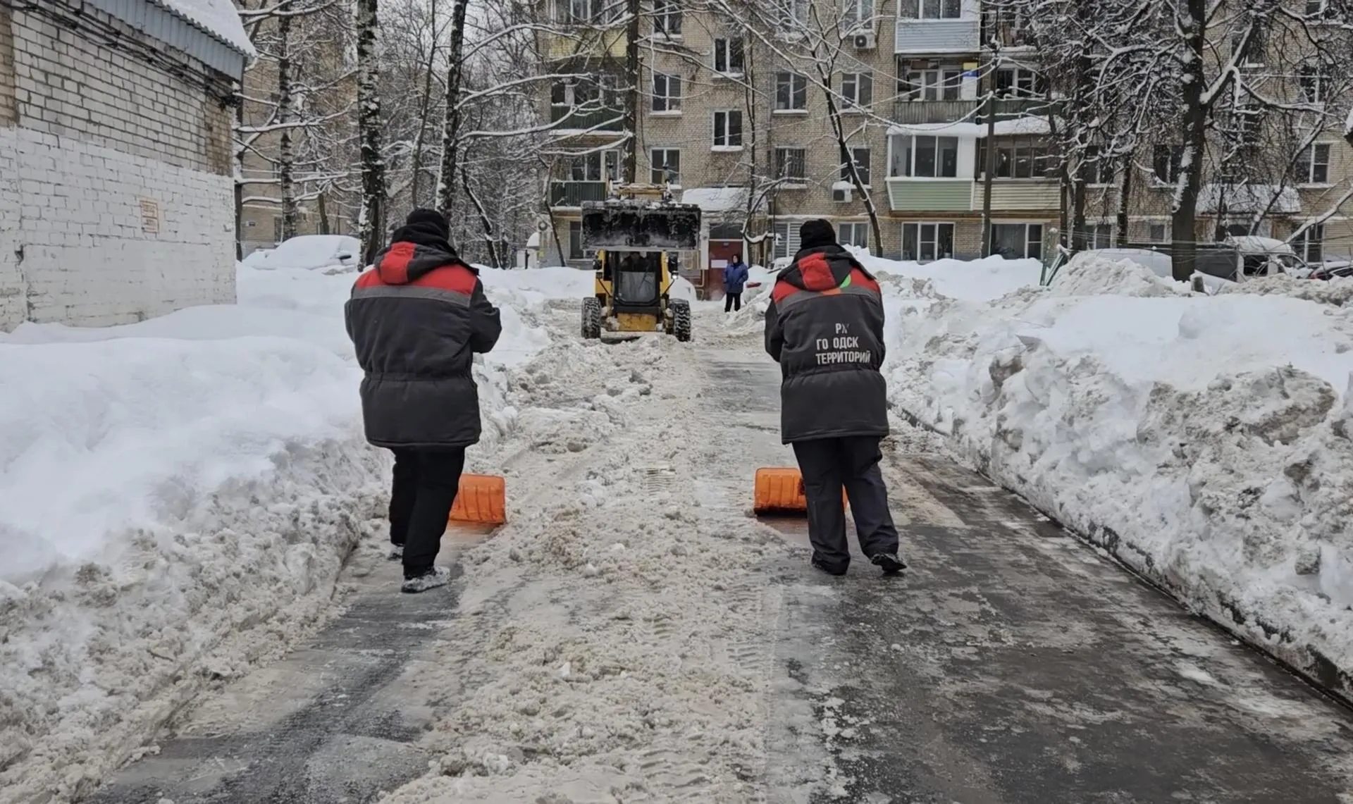МедиаБанк Подмосковья/Иван Чижов