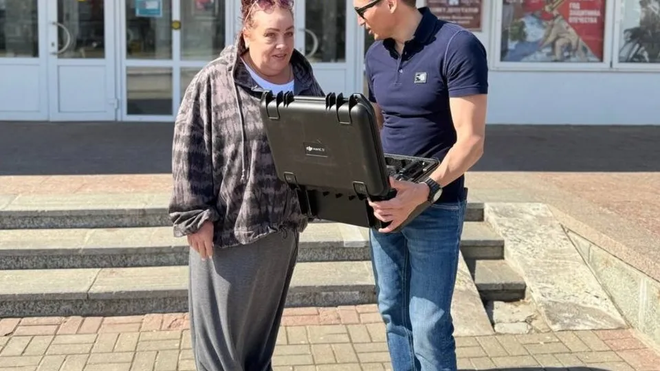 Фото: пресс-служба «Единой России»