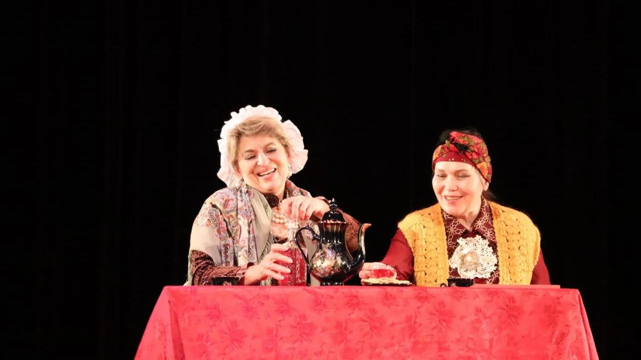 фото: клуб «Активное долголетие» в г. о. Зарайск