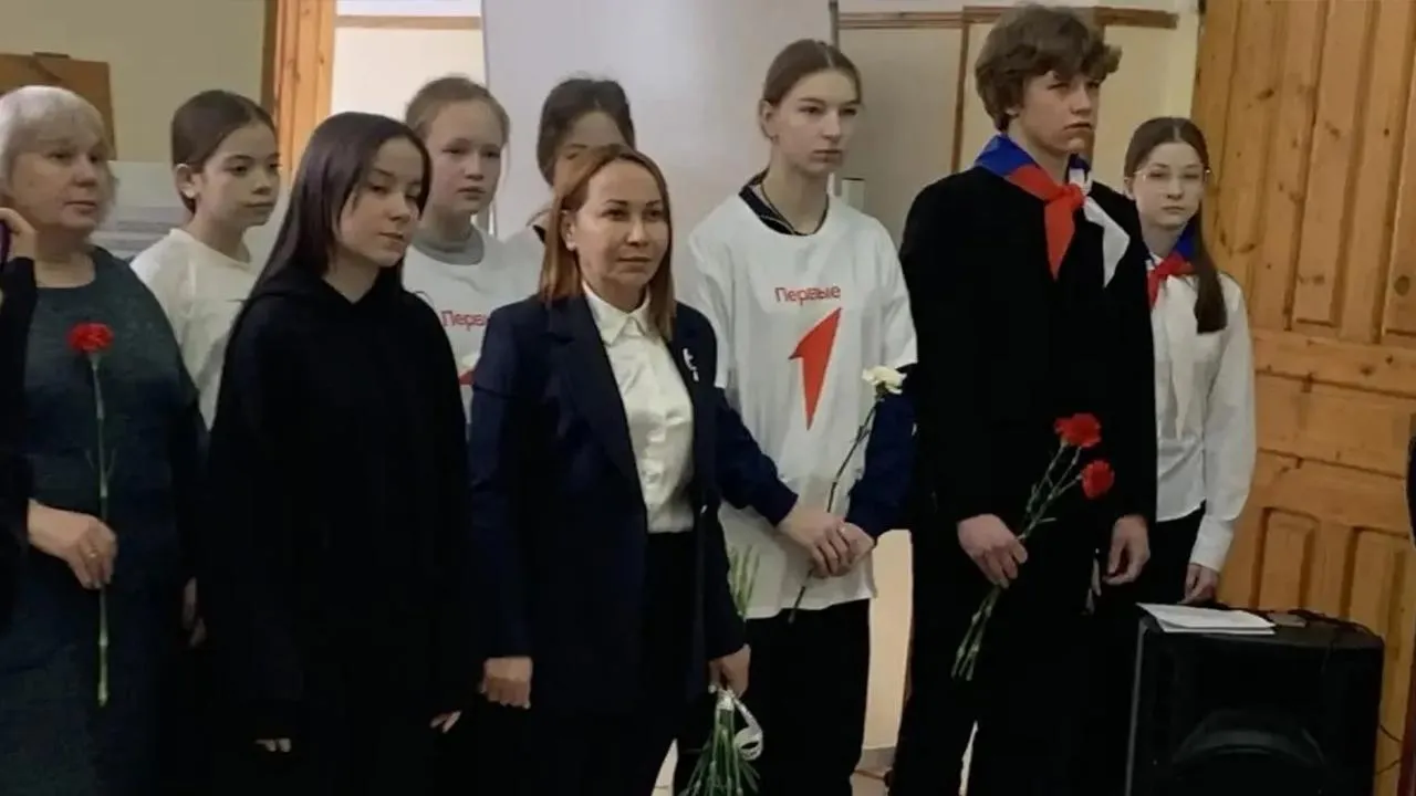 Жилевская школа