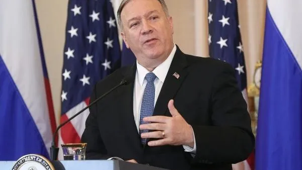 Помпео пояснил, зачем США тратят деньги на Украину