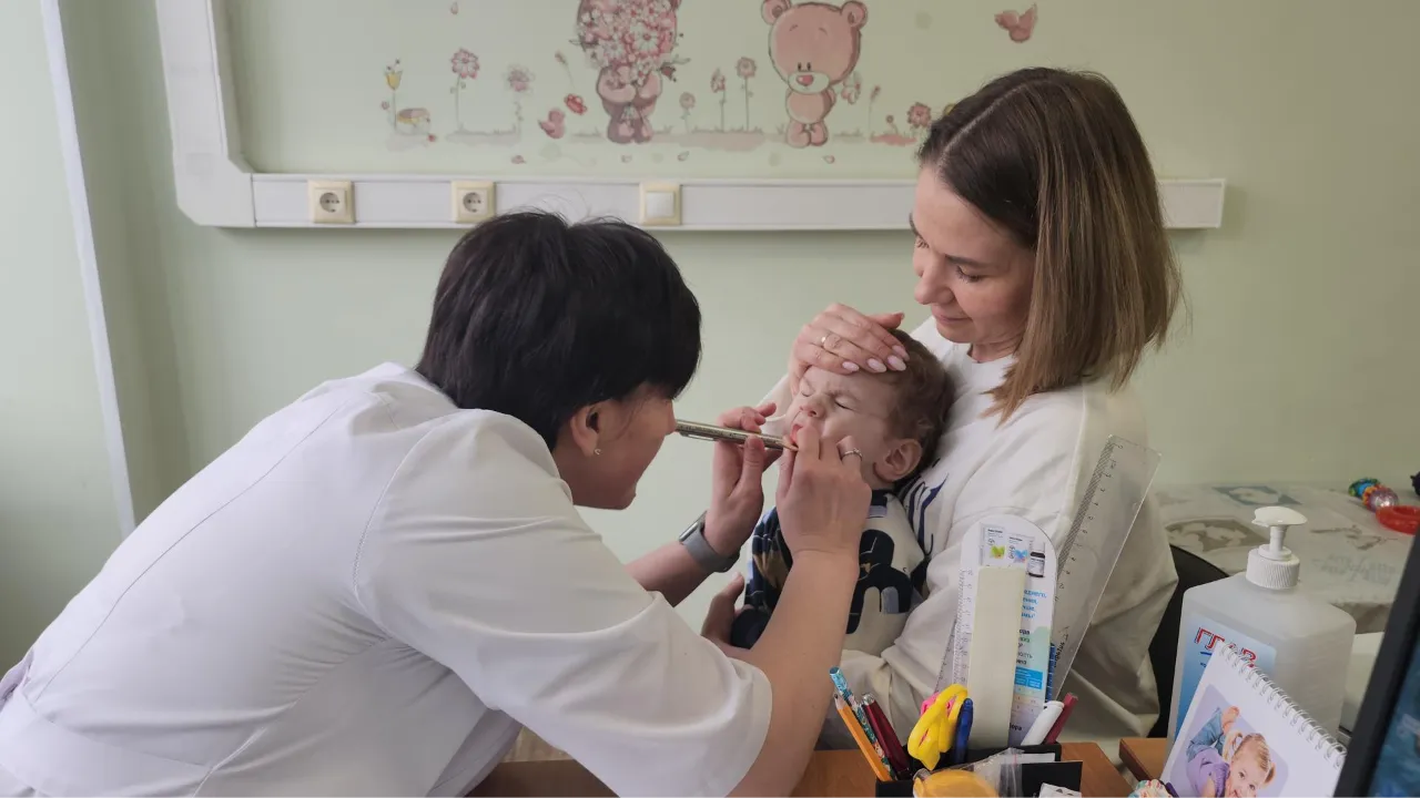 МедиаБанк Подмосковья/Наталья Лымарь