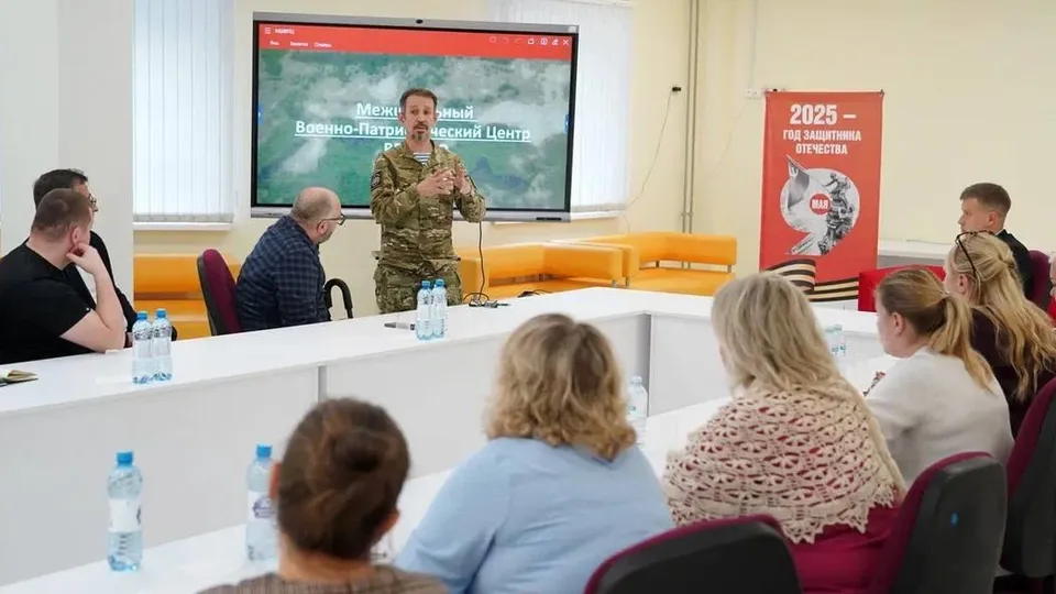 Фото: пресс-служба администрации г.о. Котельники