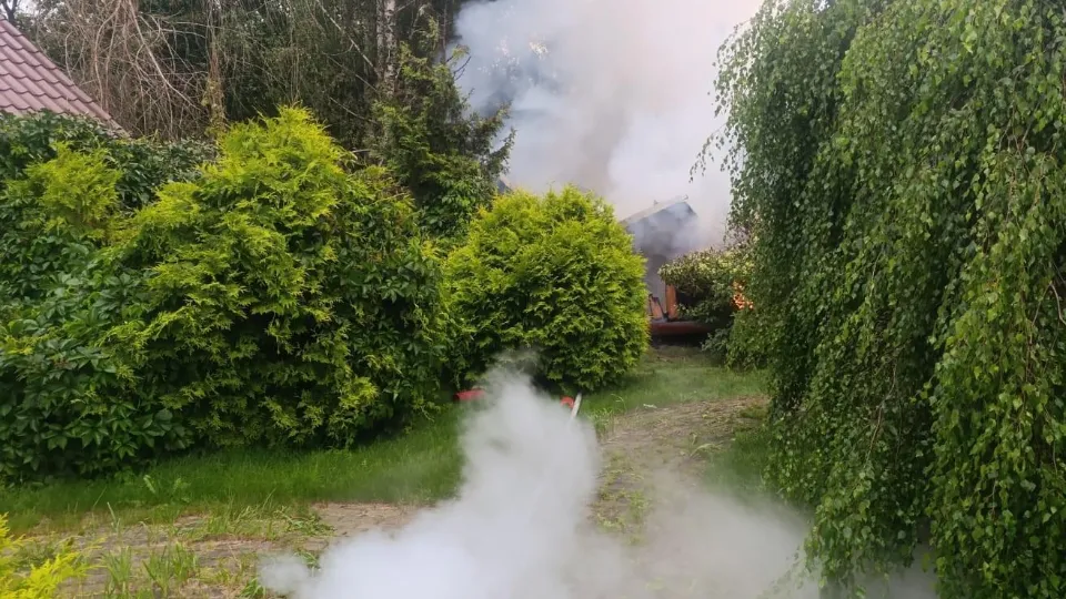 Фото: ГКУ МО «Мособлпожспас»