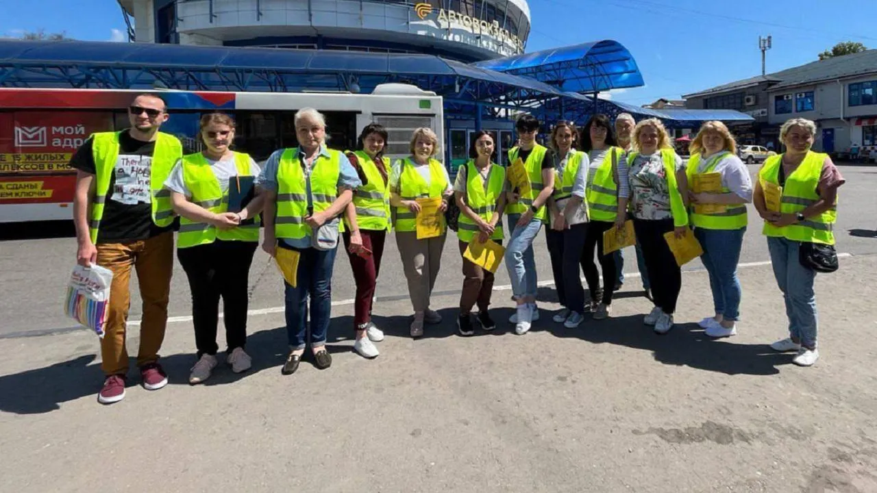 Свыше 400 автобусов проверили в Подмосковье в рамках первого этапа акции «Ревизорро»