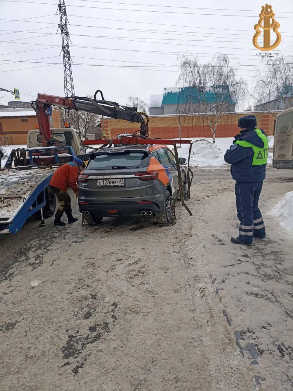 Фото: пресс-служба администрации г.о.Котельники