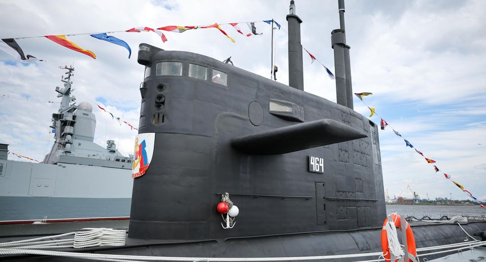 Военный эксперт Дандыкин: подводный флот России превосходит подводный флот США