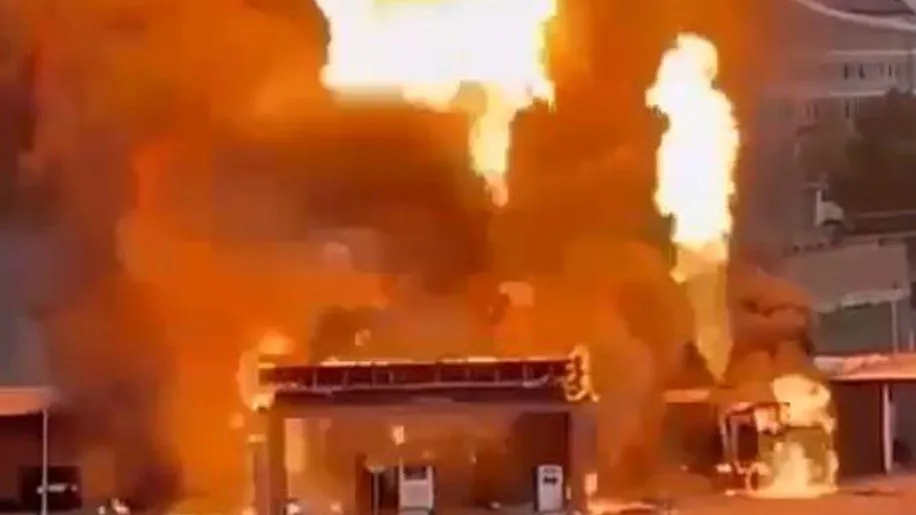 Кадр видео