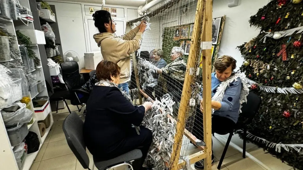 Фото: пресс-служба администрации г.о. Лобня