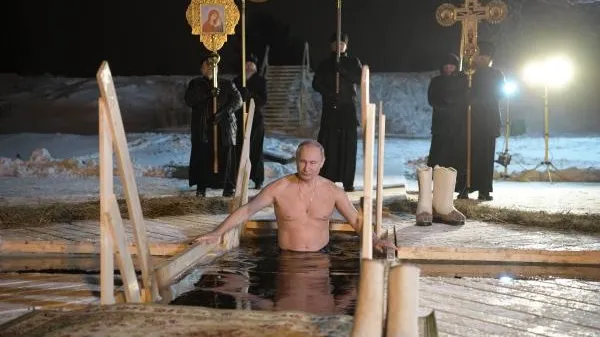 Алексей Дружинин / РИА Новости
