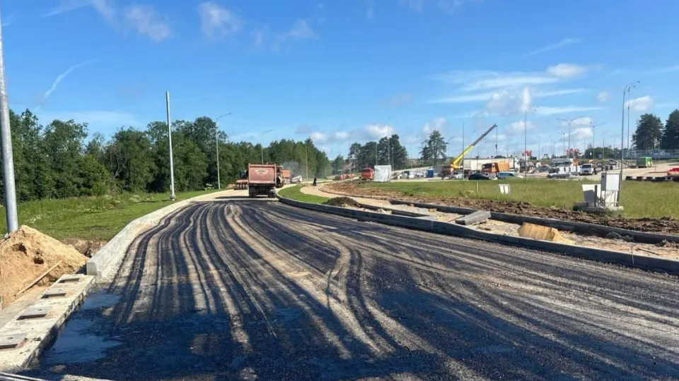 Фото: Министерство транспорта и дорожной инфраструктуры Московской области