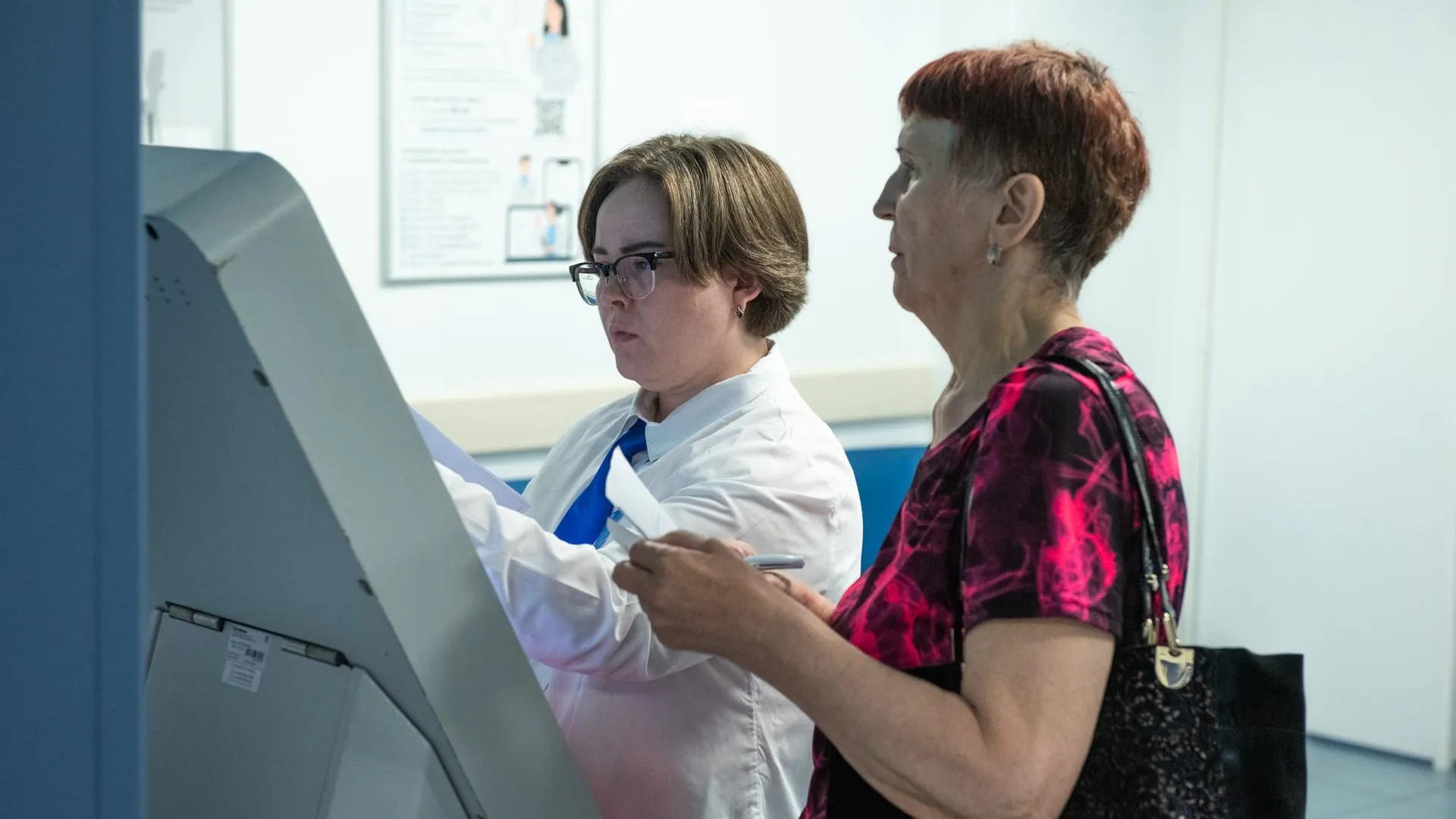 Пресс-служба ГБУЗ МО Химкинской областной больницы