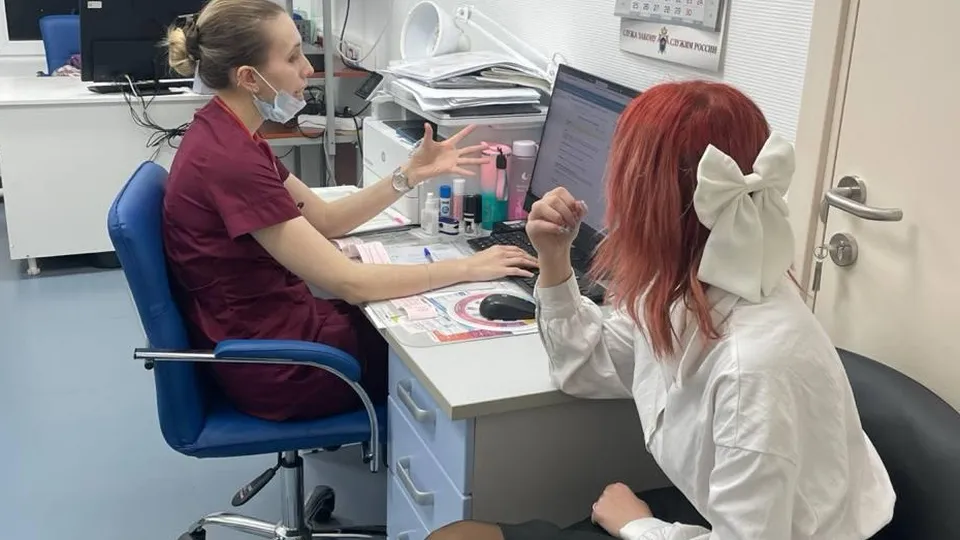 Фото: Одинцовская областная больница