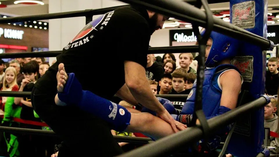 Фото: МБУ ДО СШ Краснознаменска